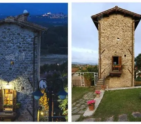 Apartman Torre Del Drago Borgo alla Collina