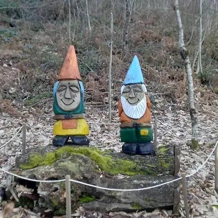 아파트 Torre Del Drago *