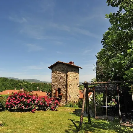 Lägenhet Torre Del Drago