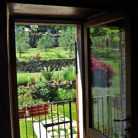 Torre Del Drago Apartman *