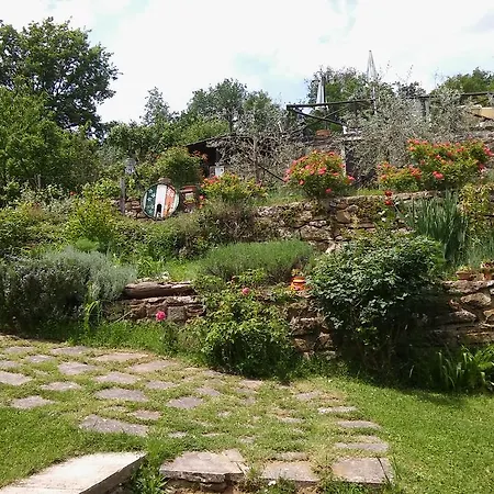 Torre Del Drago Lejlighed Borgo alla Collina